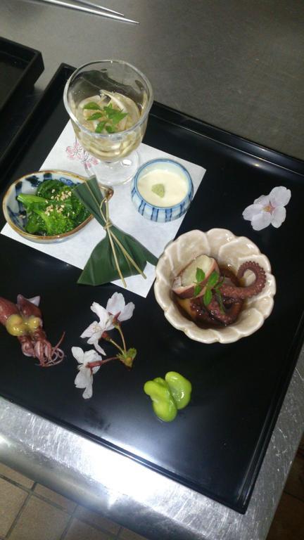 Ryori Ryokan Toriki Миядзу Екстериор снимка